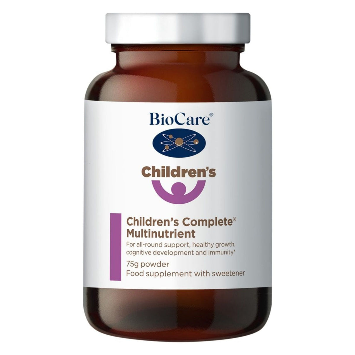 BioCare Children's Multinutrient Powder 75g