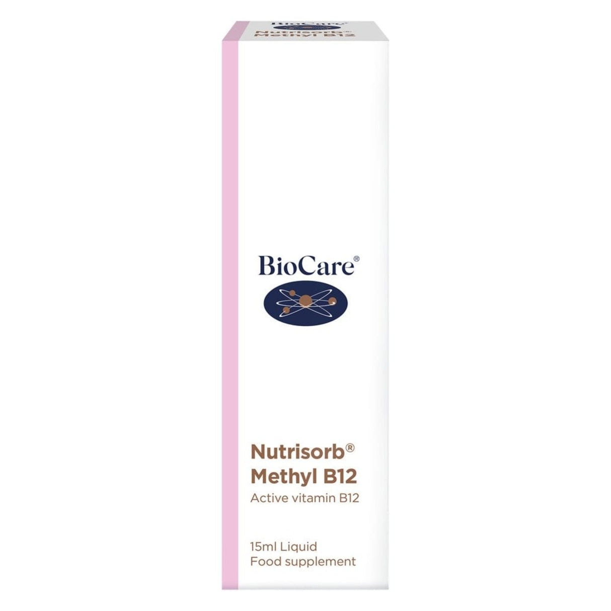 BioCare Nutrisorb Methyl B12 15ml