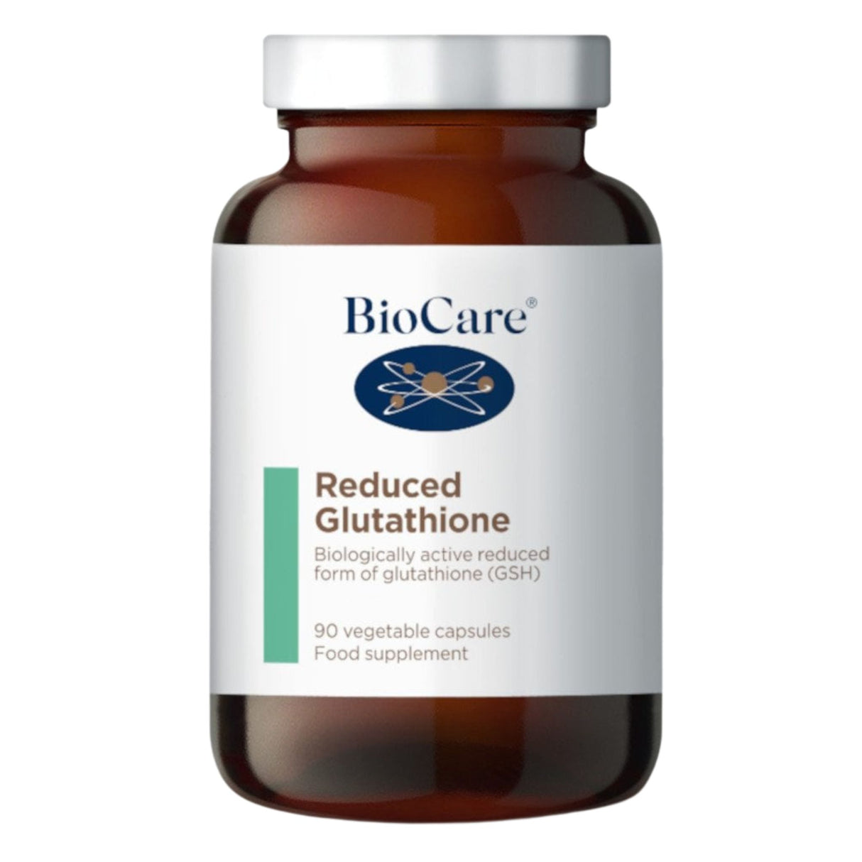 BioCare Reduced Glutathione 90s