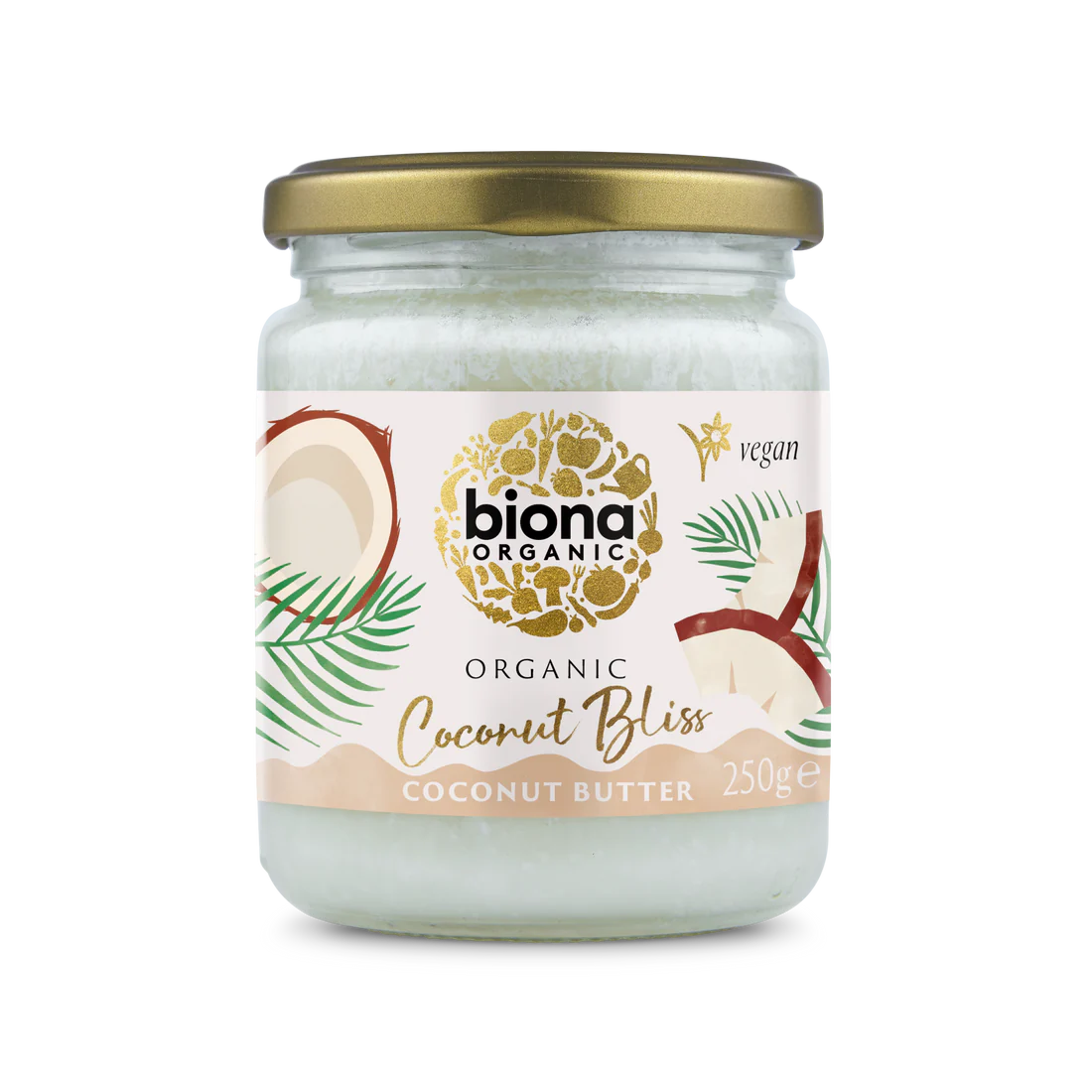 Biona Coconut Bliss 250g