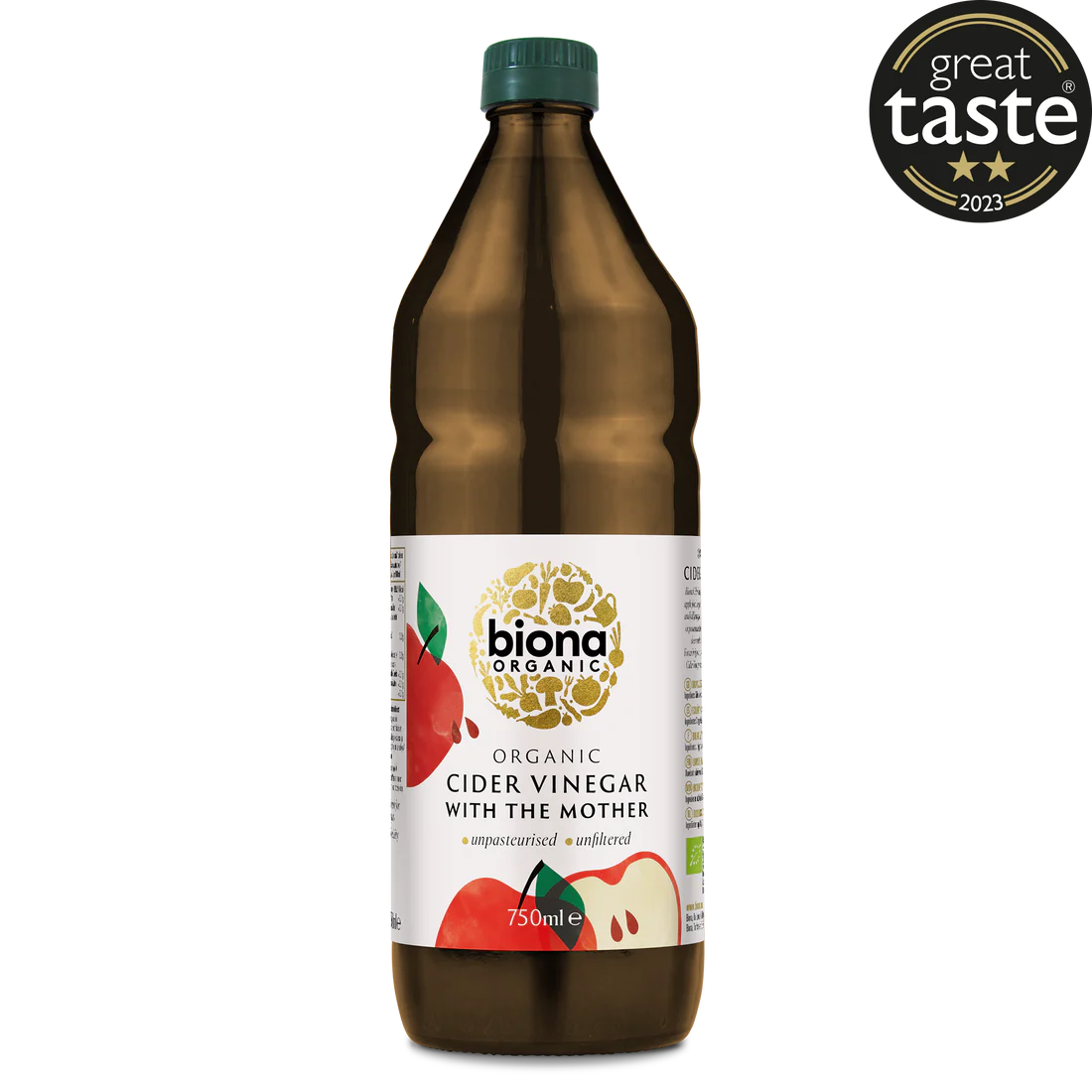 Biona Organic Cider Vinegar 750ml