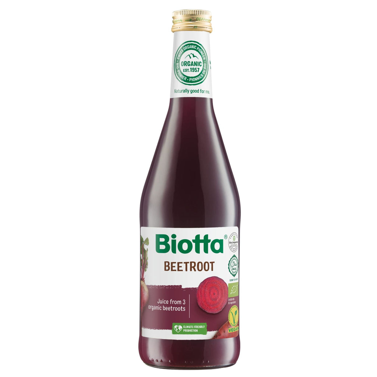 Biotta Beetroot Juice 500ml