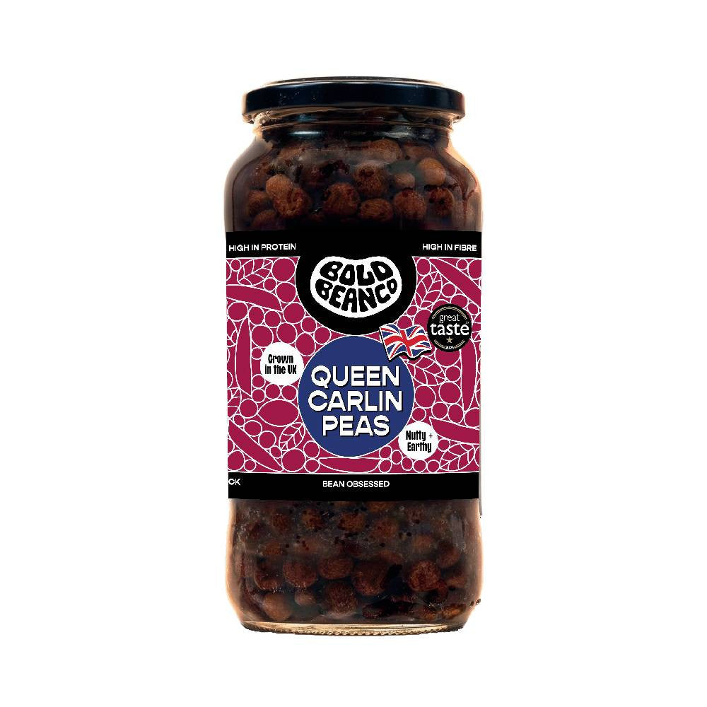 Bold Bean co Queen Carlin Peas 570g