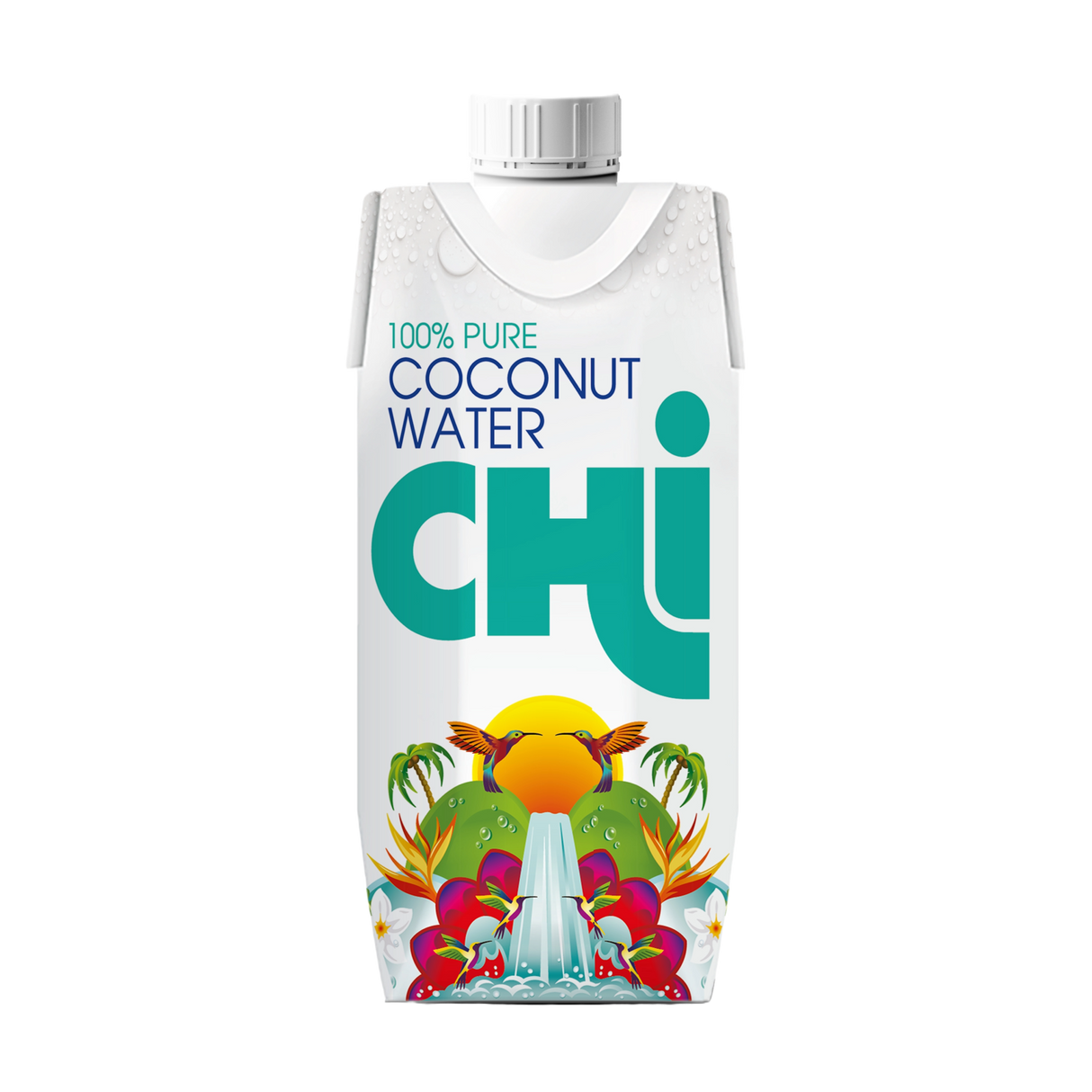 Chi Org Coconut water 1litre