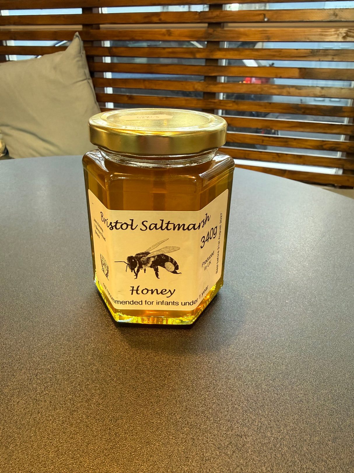 Saltmarsh Drive Local honey - BS11 area and around