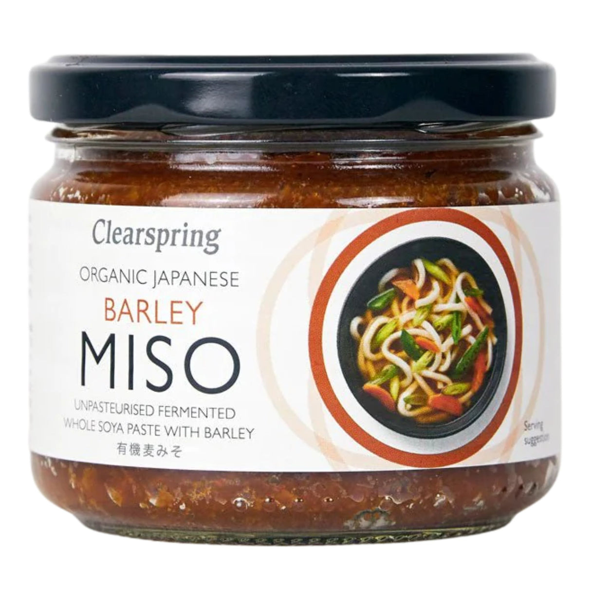 Clearspring Barley Miso 300g