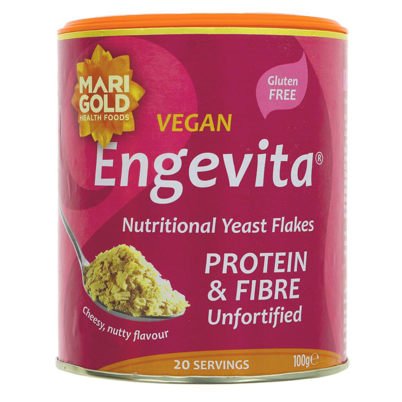 Engevita Nutritional Yeast Flakes 125g