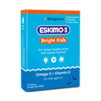 Metagenics Eskimo-3 Bright Kids orange fish oil jelly splats – 27s
