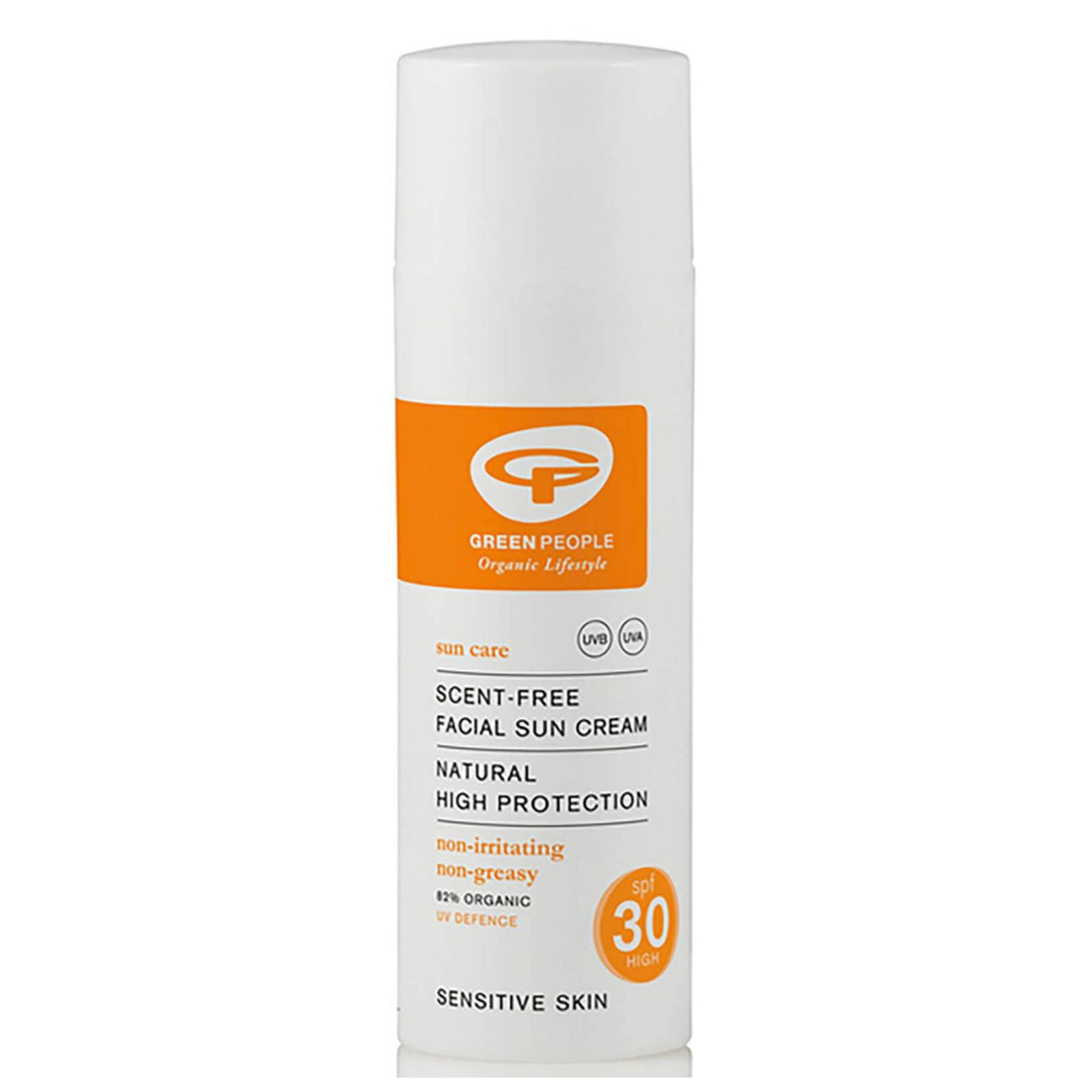 Green People Facial Sun Cream 50ml