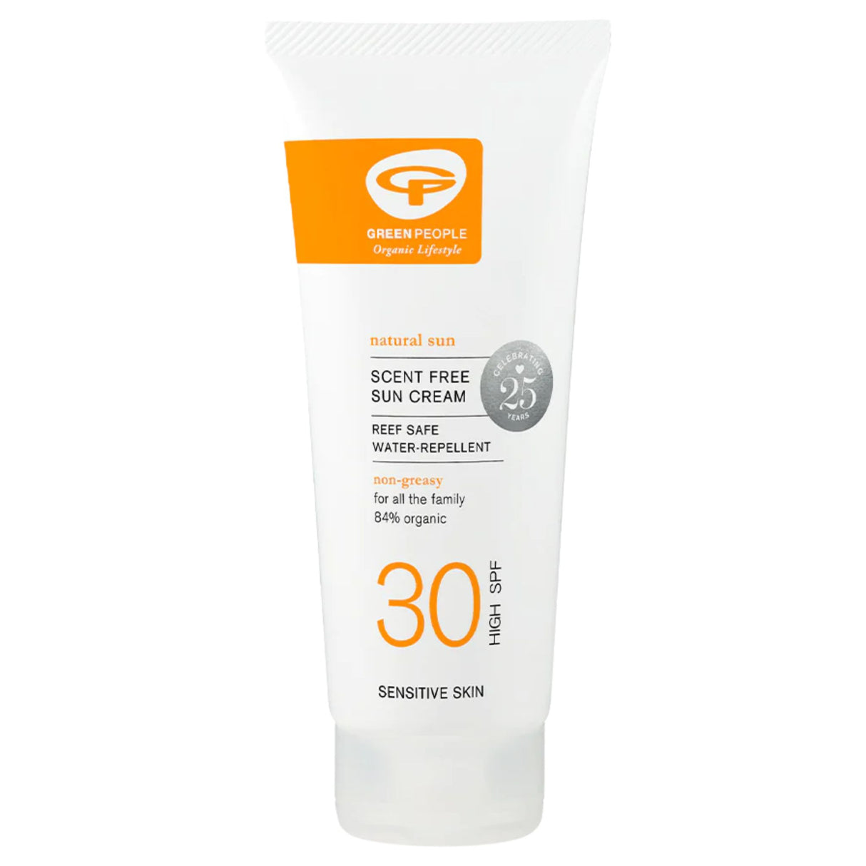 Green People Scent Free Sun Lotion SPF 30 200ml