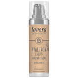 Lavera Liquid Foundation Natural Ivory 30ml