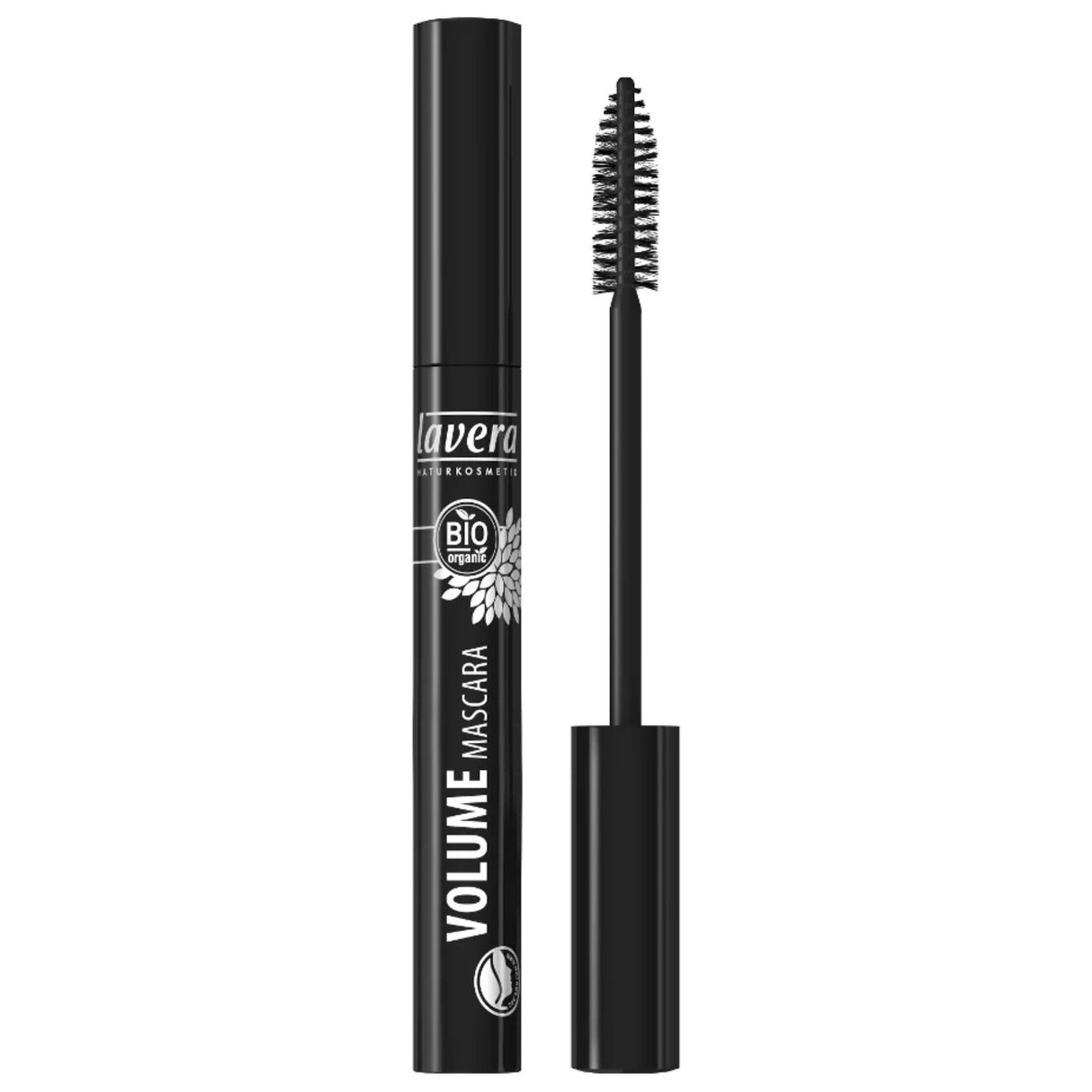 Lavera Volume Mascara Black 9ml