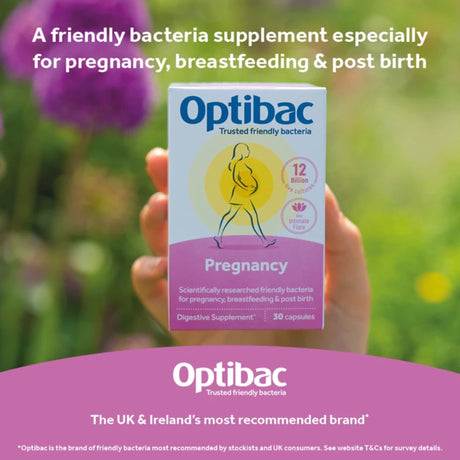 Optibac Pregnancy Probiotics 30s