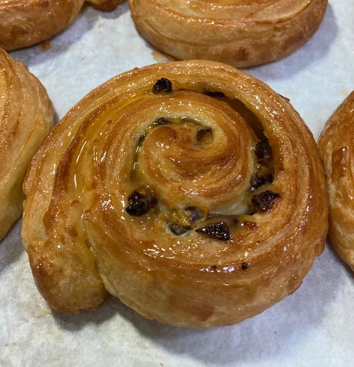 Pain Au Raisin (Single)