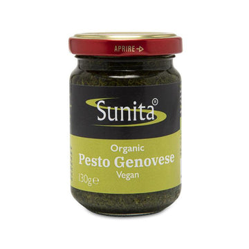 Sunita Pesto Genovese 130g