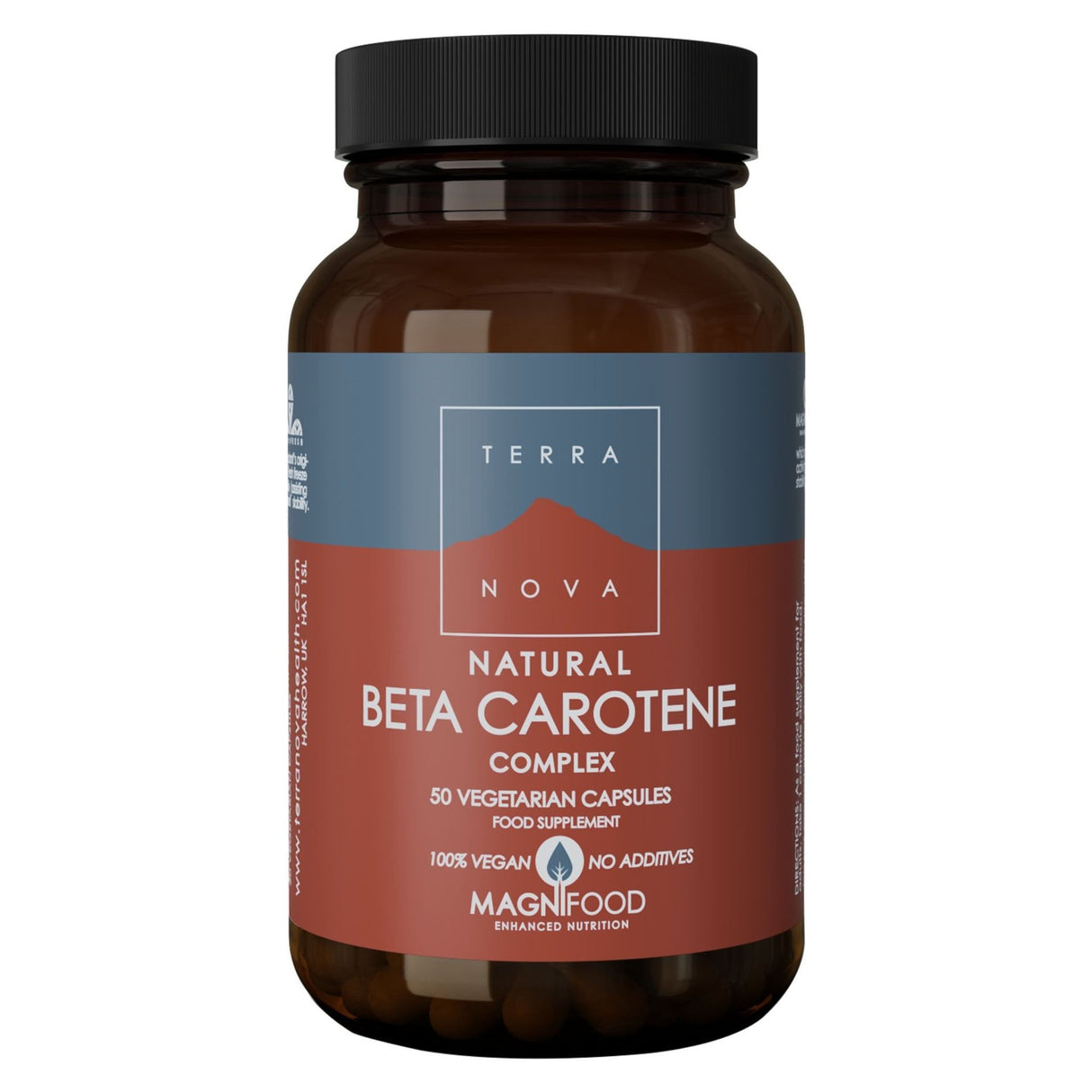 Terra Nova Beta Carotene Complex 50s