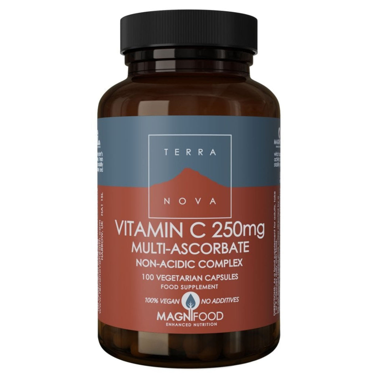 Terra Nova Vitamin C 250mg 50-100s