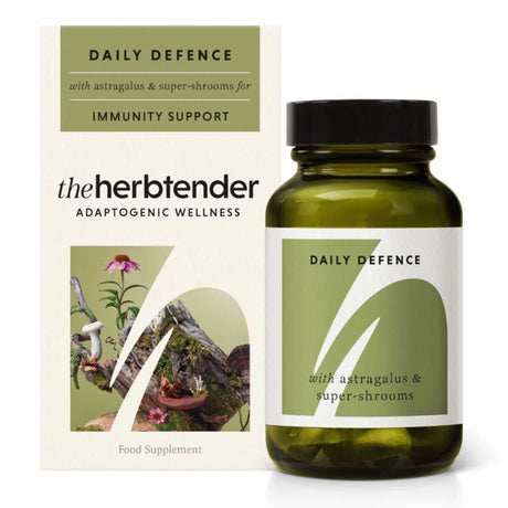 The Herbtender Supplements 60s