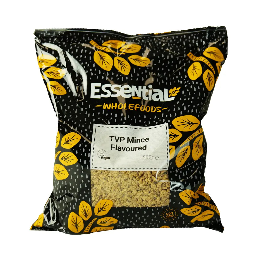 Essential TVP Natural Mince 500g