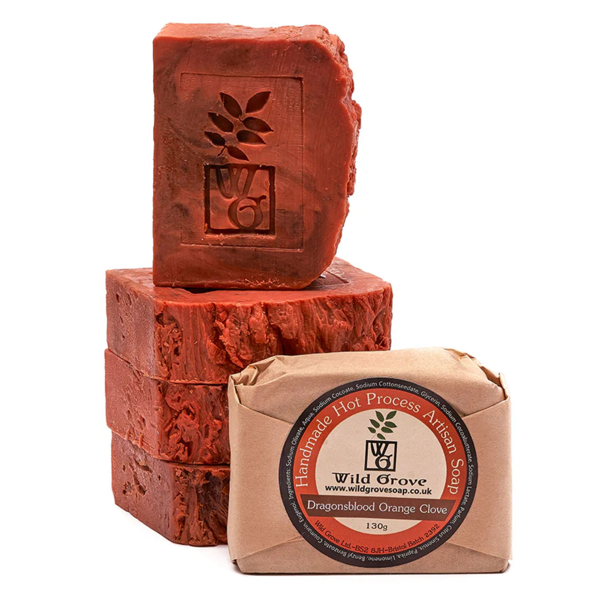 Wild Grove Soap Bars 130g