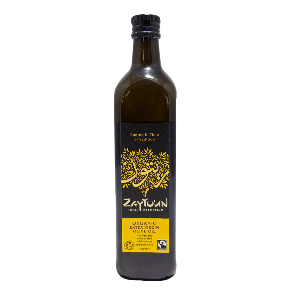 Zaytoun Olive Oil 750ml