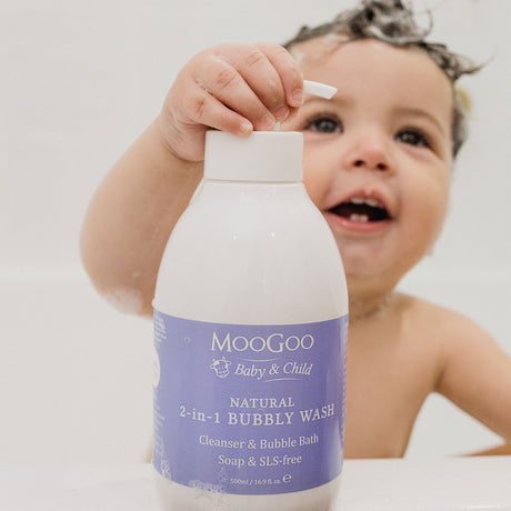 MooGoo Bubble Bath 500ml