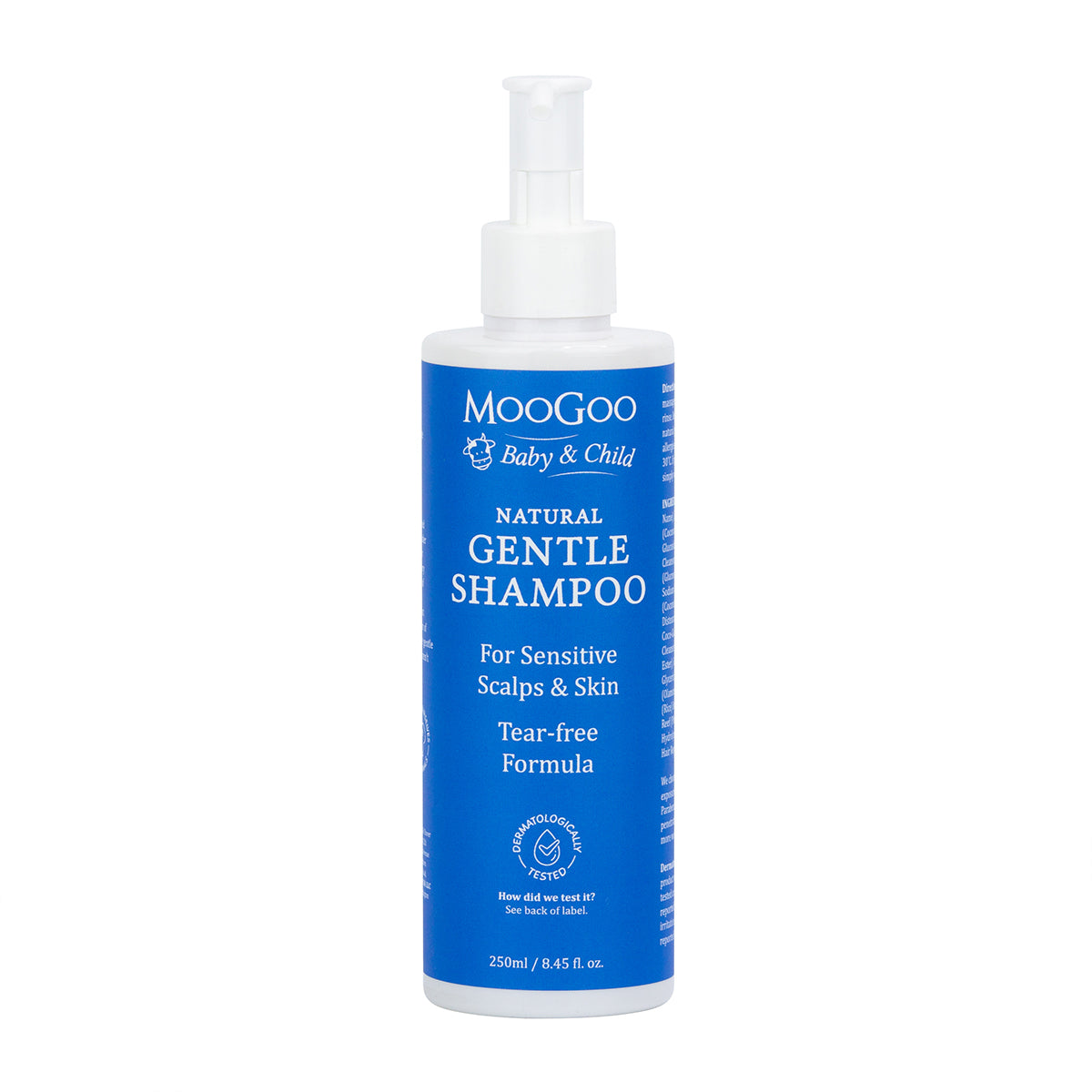 MooGoo Gentle Shampoo 250ml