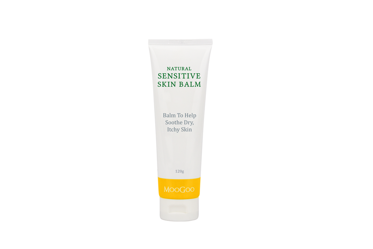 MooGoo Sensitive Skin Balm 120g