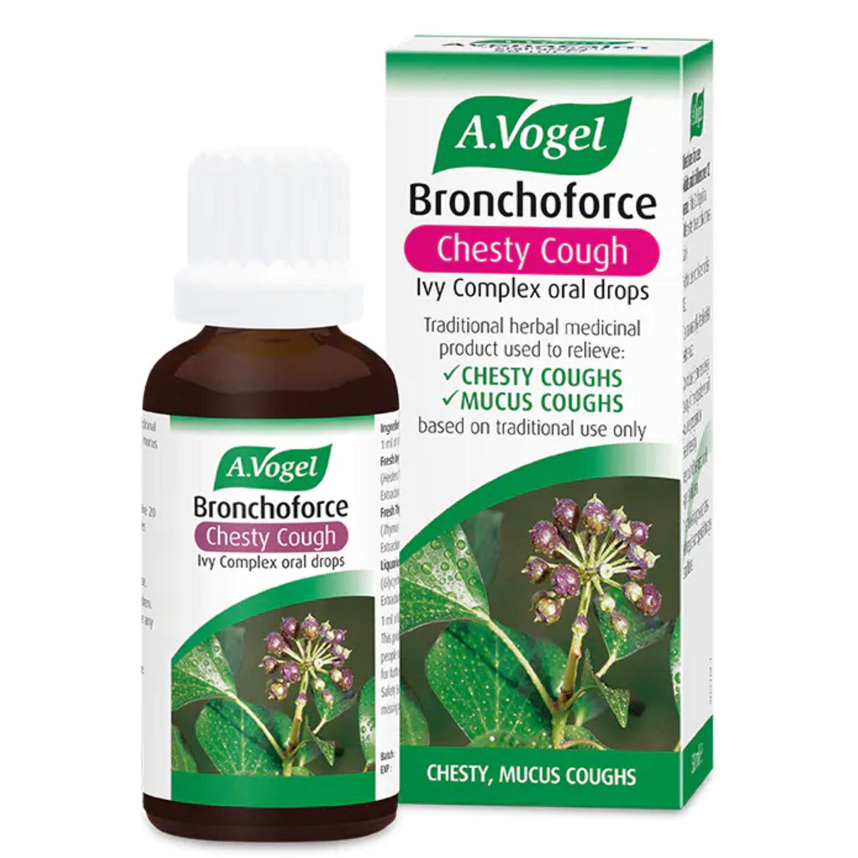 A Vogel Bronchoforce 50ml