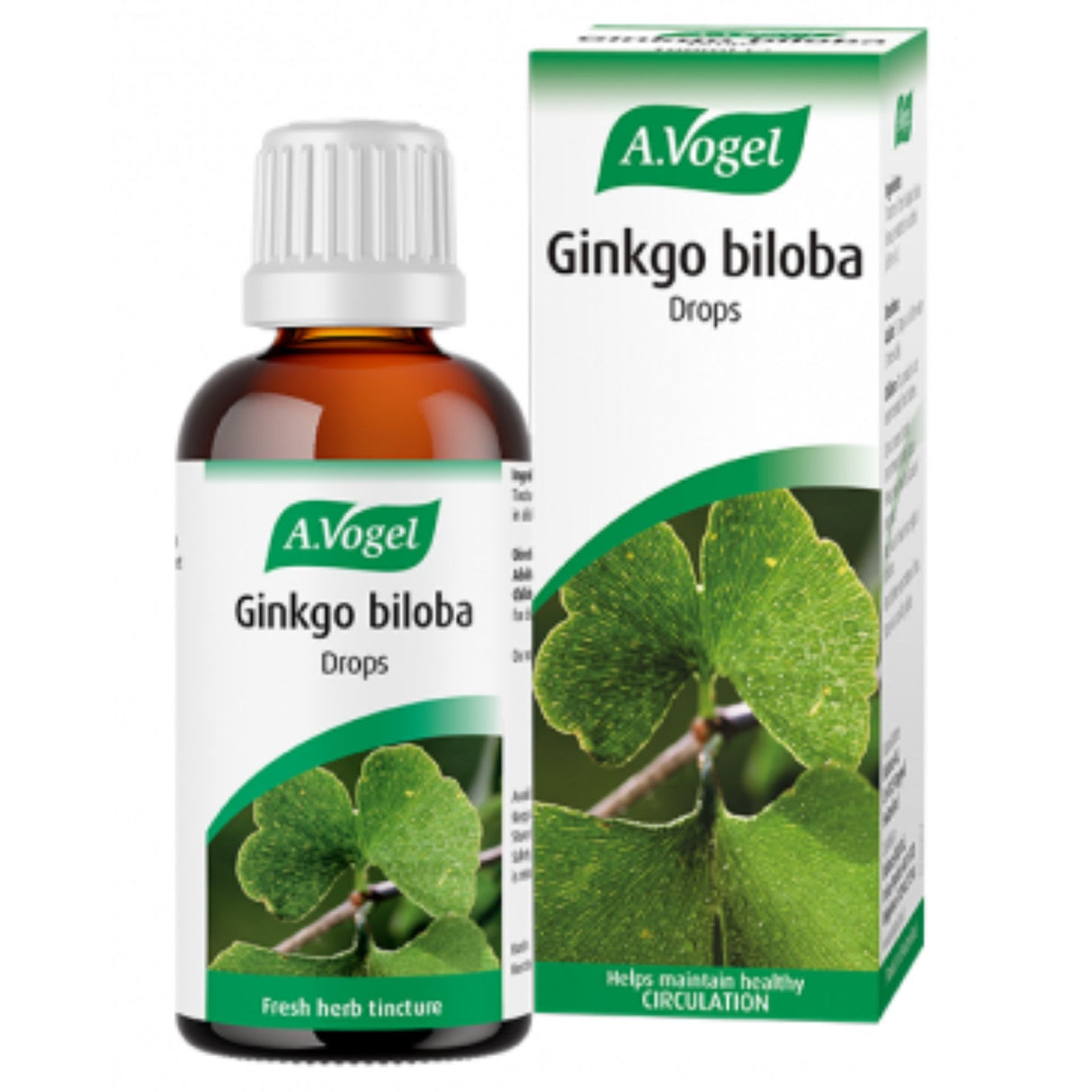 A Vogel Ginkgo Biloba 100ml