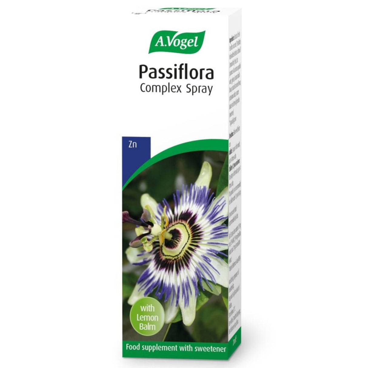 A Vogel Passiflora Complex Spray 20ml