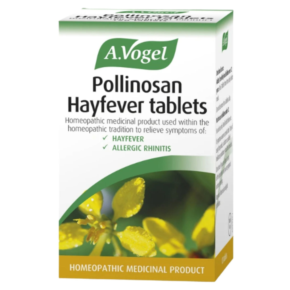 A Vogel Pollinosan Hayfever Tablets 120s
