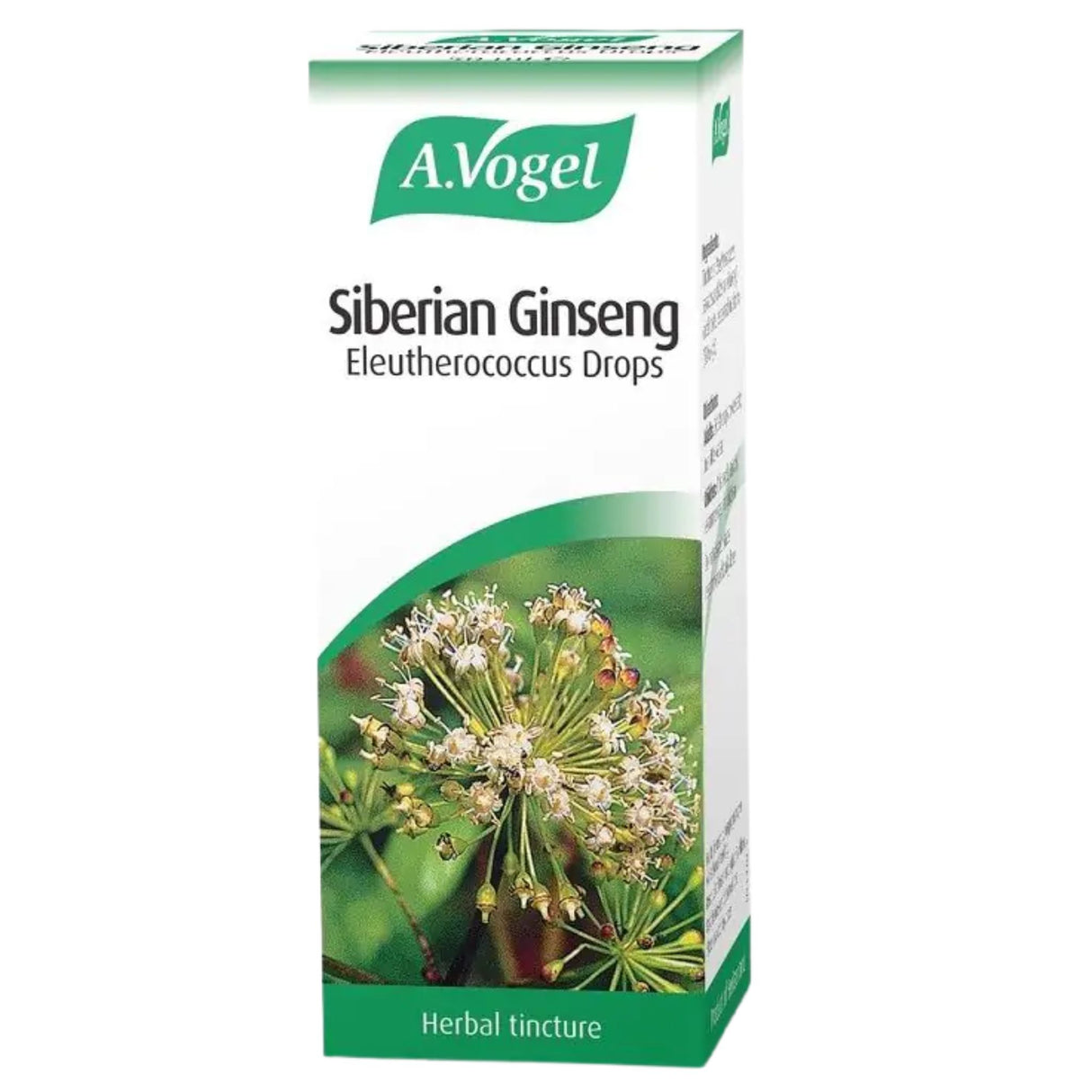 A Vogel Siberian Ginseng 50ml