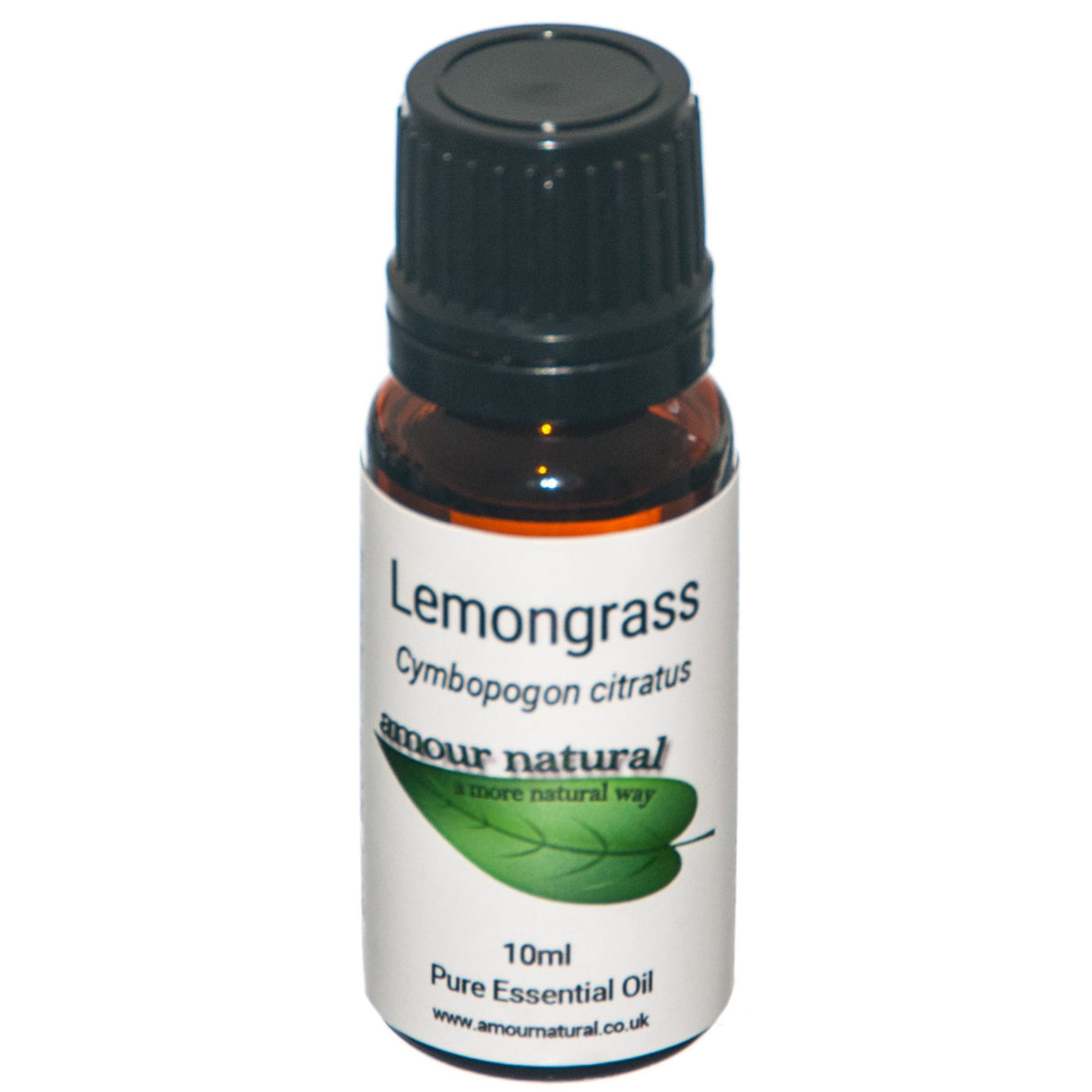 Amour Natural Lemongrass Oil 10ml