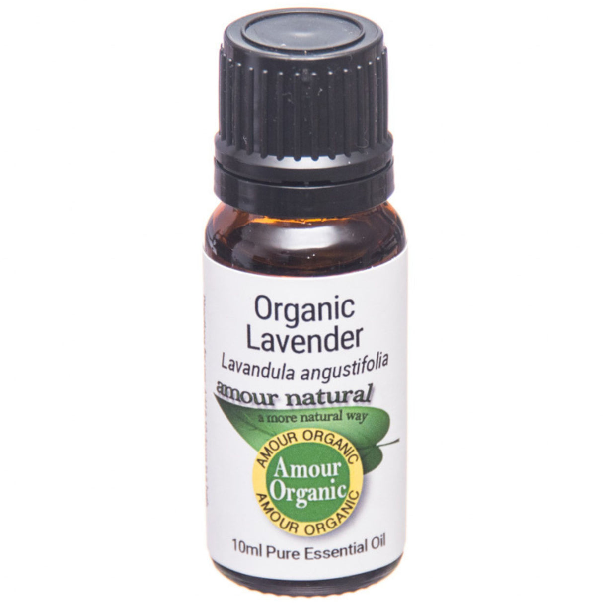 Amour Natural Organic Lavender Oil 10ml