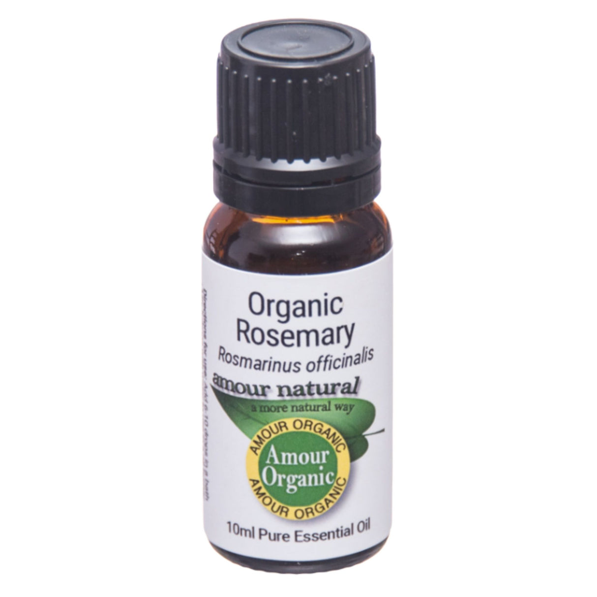 Amour Natural Organic Rosemary Oil 10ml