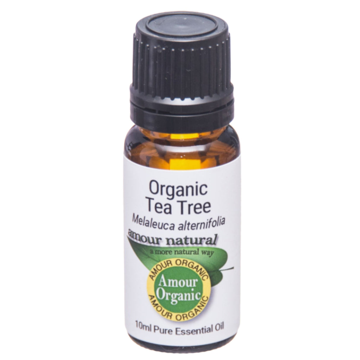 Amour Natural Organic Tea Tree Oil 10ml