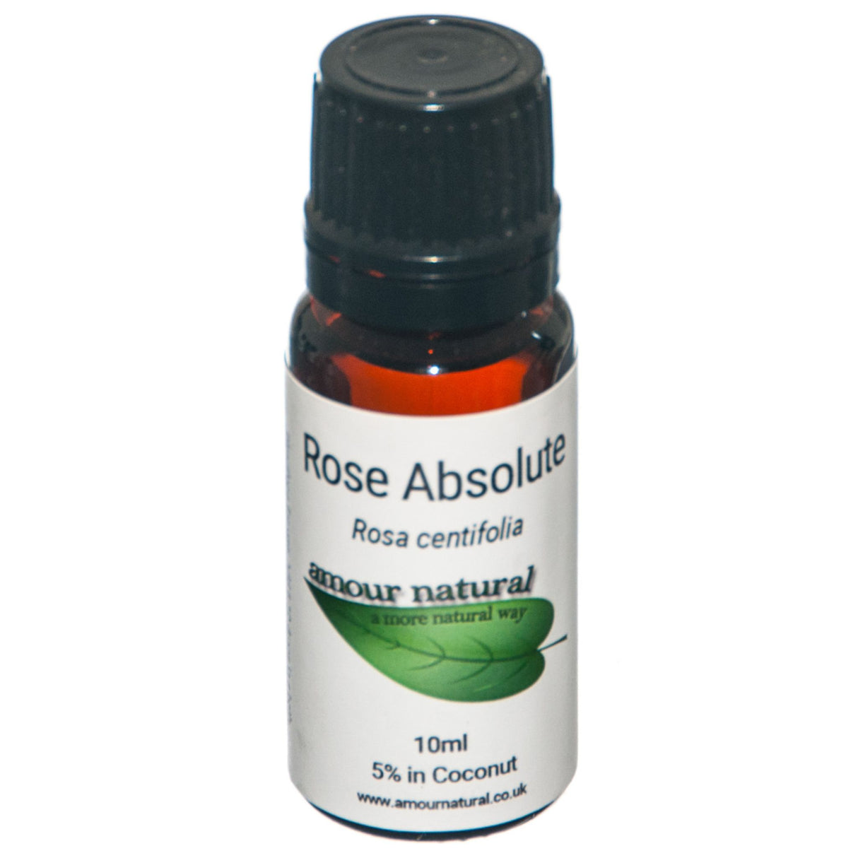 Amour Natural Rose Absolute Oil 10ml