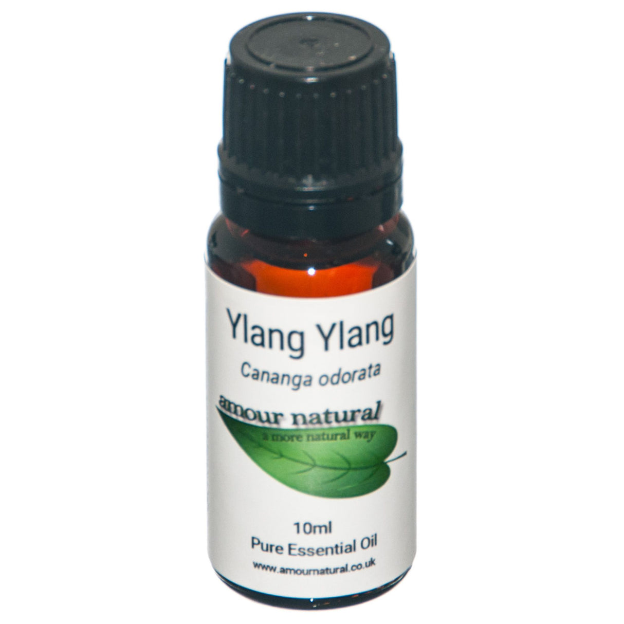 Amour Natural Ylang Ylang Oil 10ml