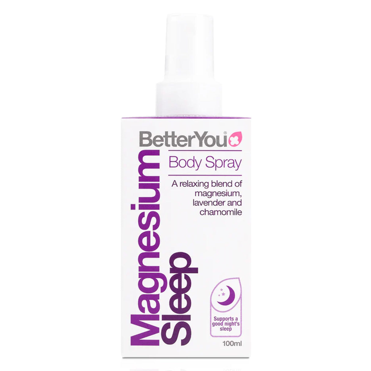 BetterYou Magnesium Sleep Spray 100ml