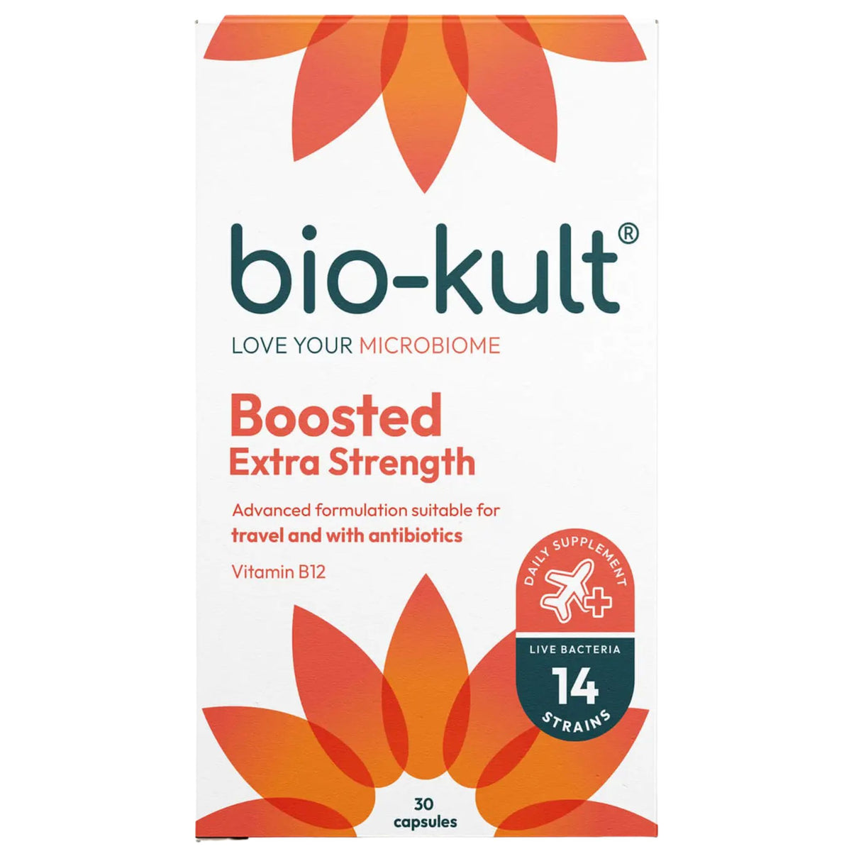 Bio-Kult Boosted 30s