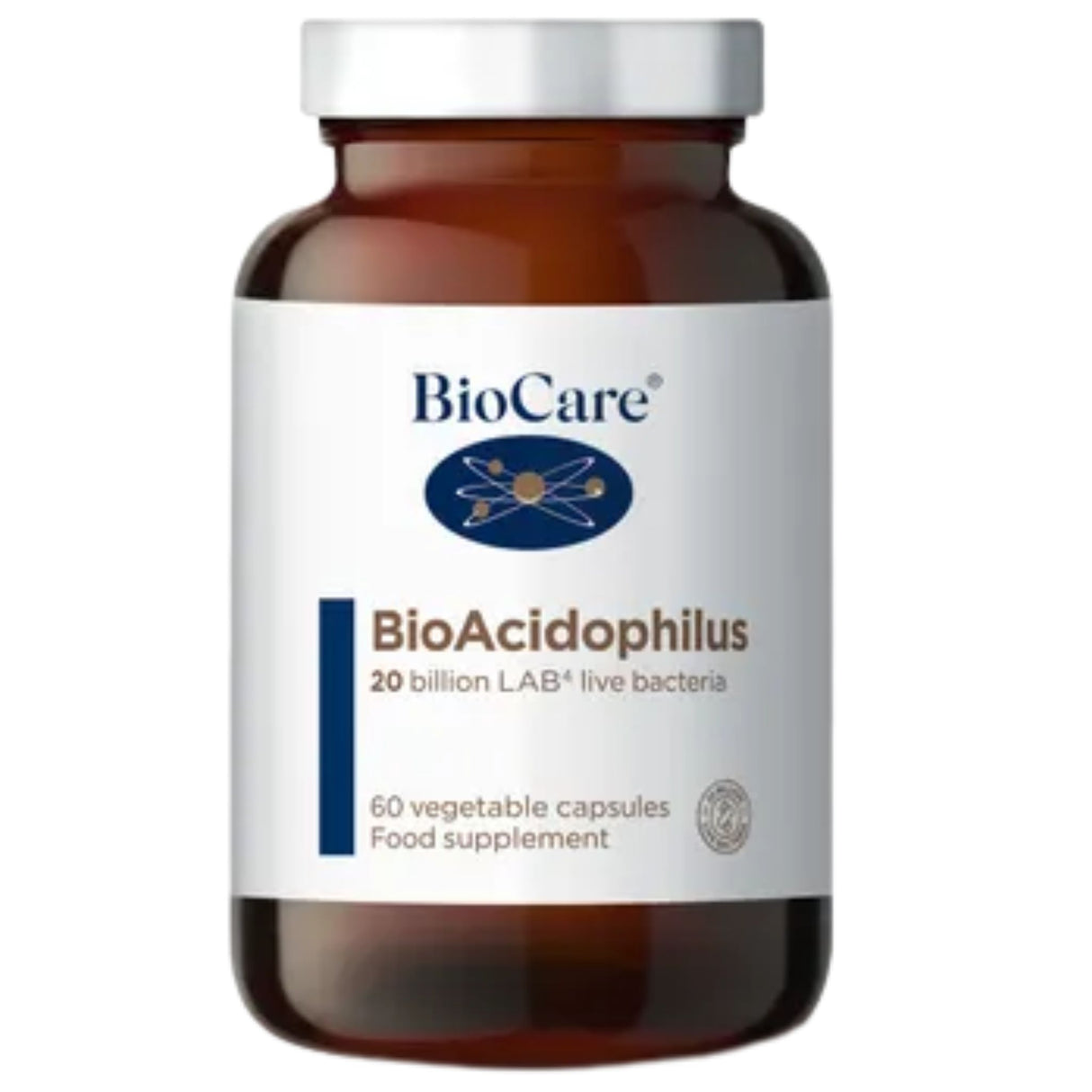 Biocare Bio-Acidophilus 60s