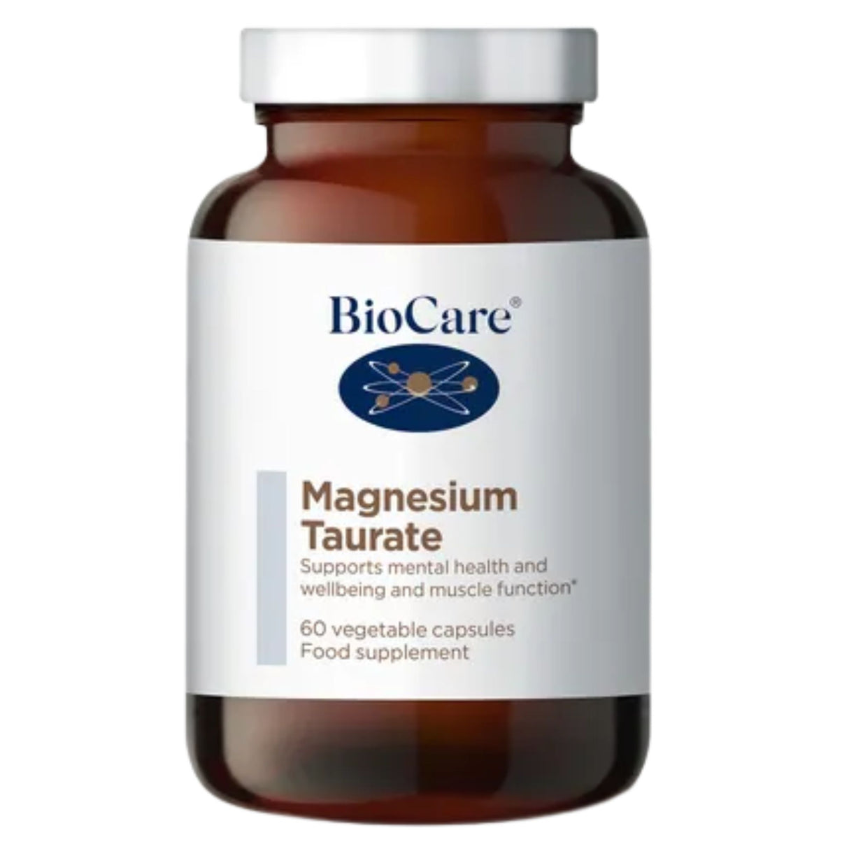 BioCare Magnesium Taurate 60s