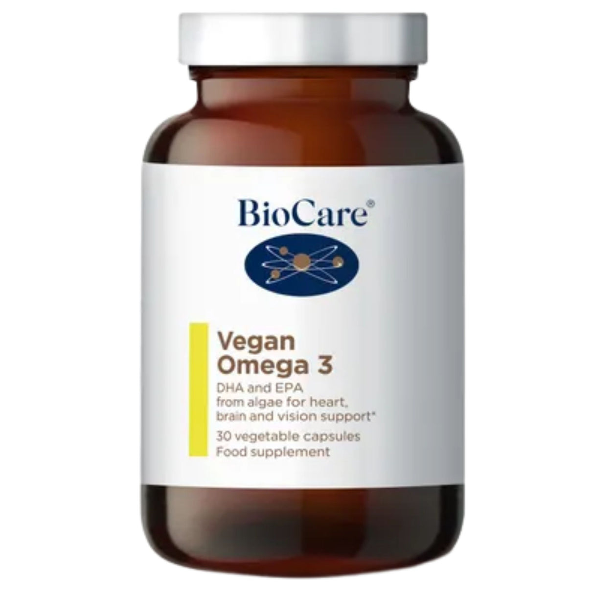 BioCare Vegan Omega 3 60s