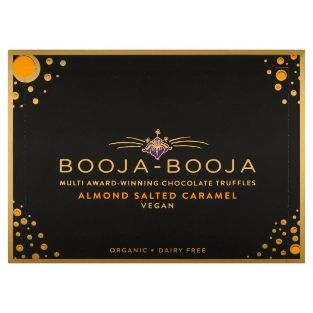 Booja-Booja Almond Salted Caramel Truffles 92g