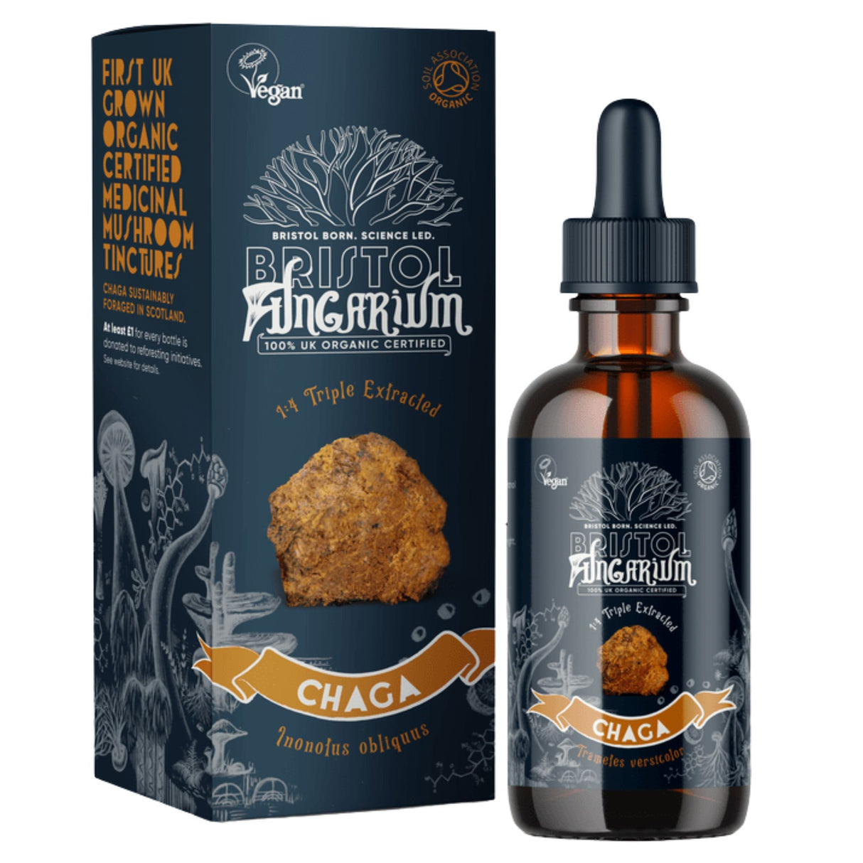 Bristol Fungarium Chaga 50ml