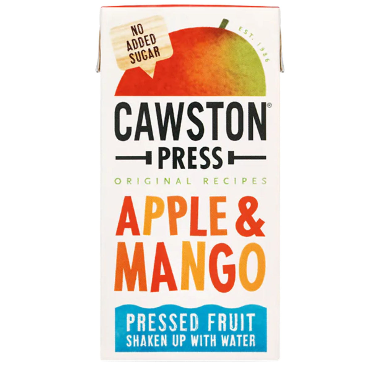 Cawston Press Fruit Waters 200ml