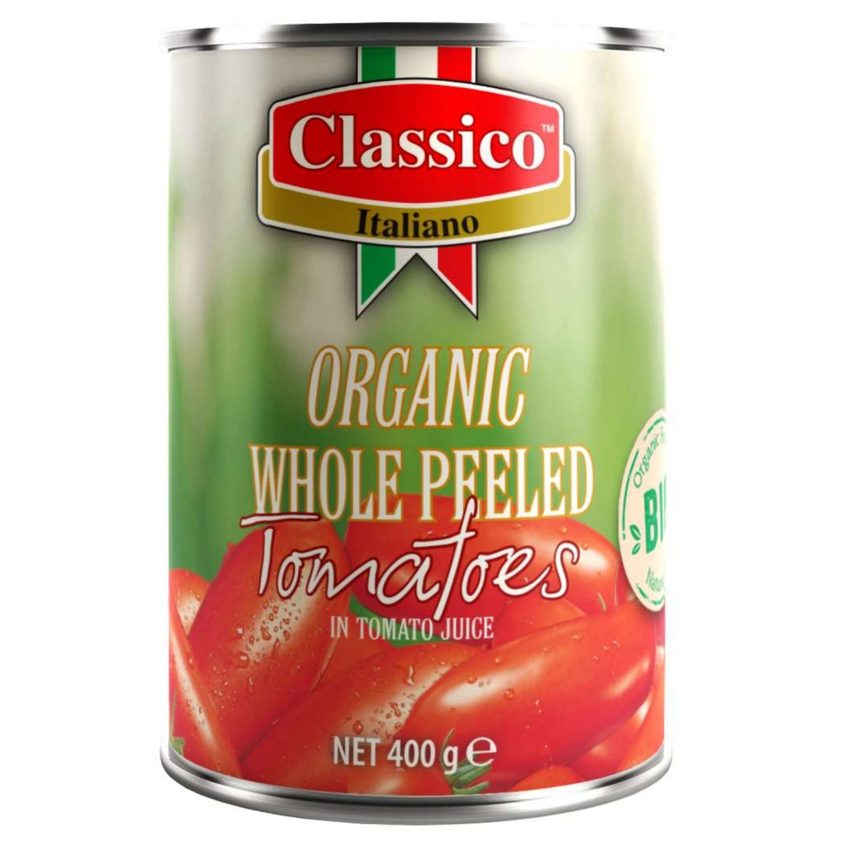 Classico Peeled Tomatoes 400g