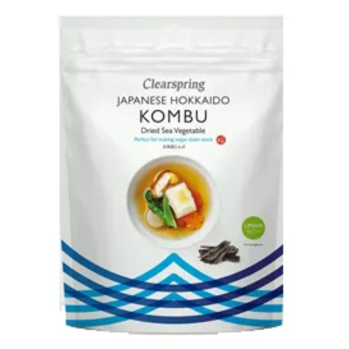 Clearspring Hokkaido Kombu 50g