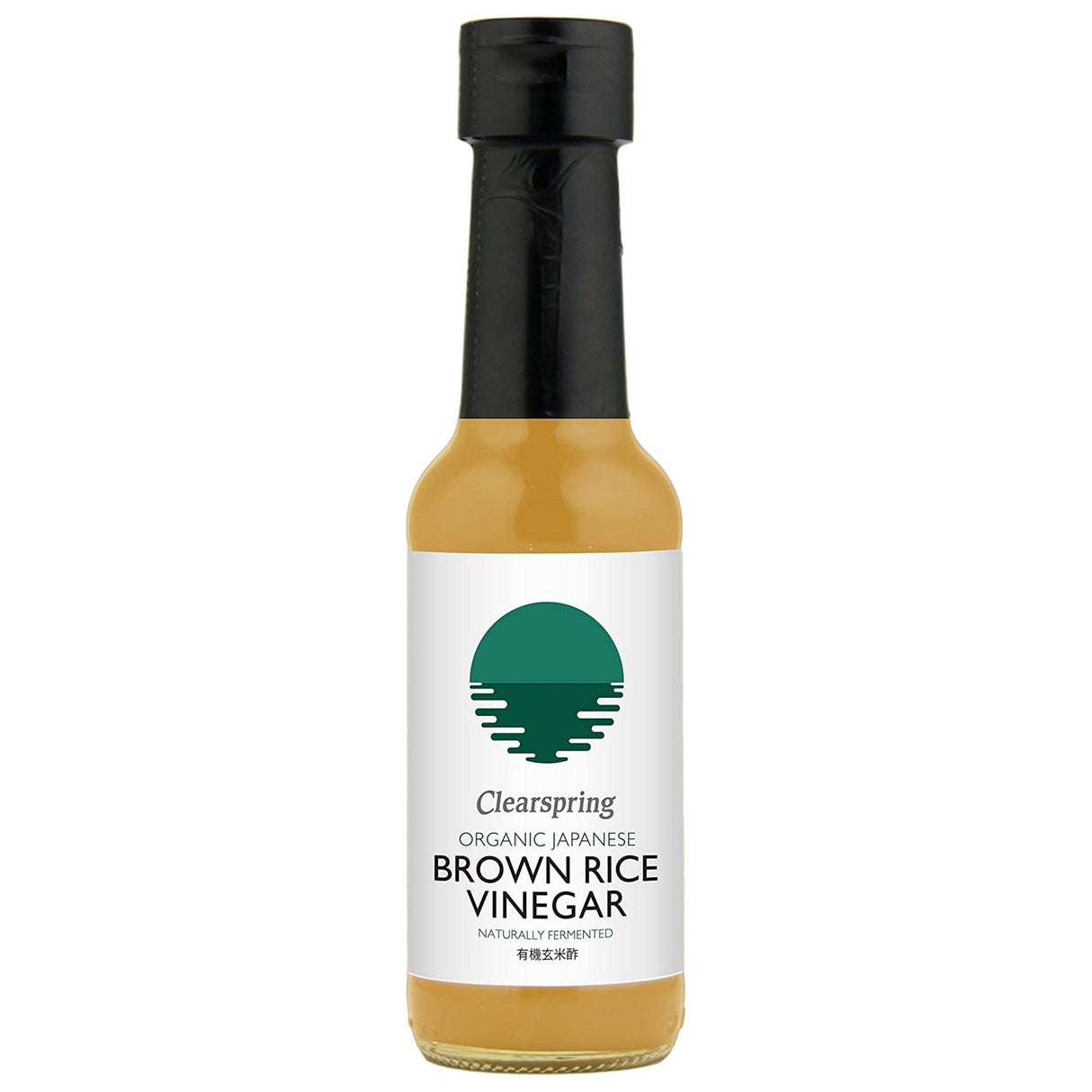 Clearspring Organic Brown Rice Vinegar 150ml